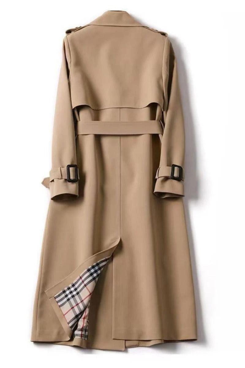 Anneliese™ | Timeless Heritage Trench Coat