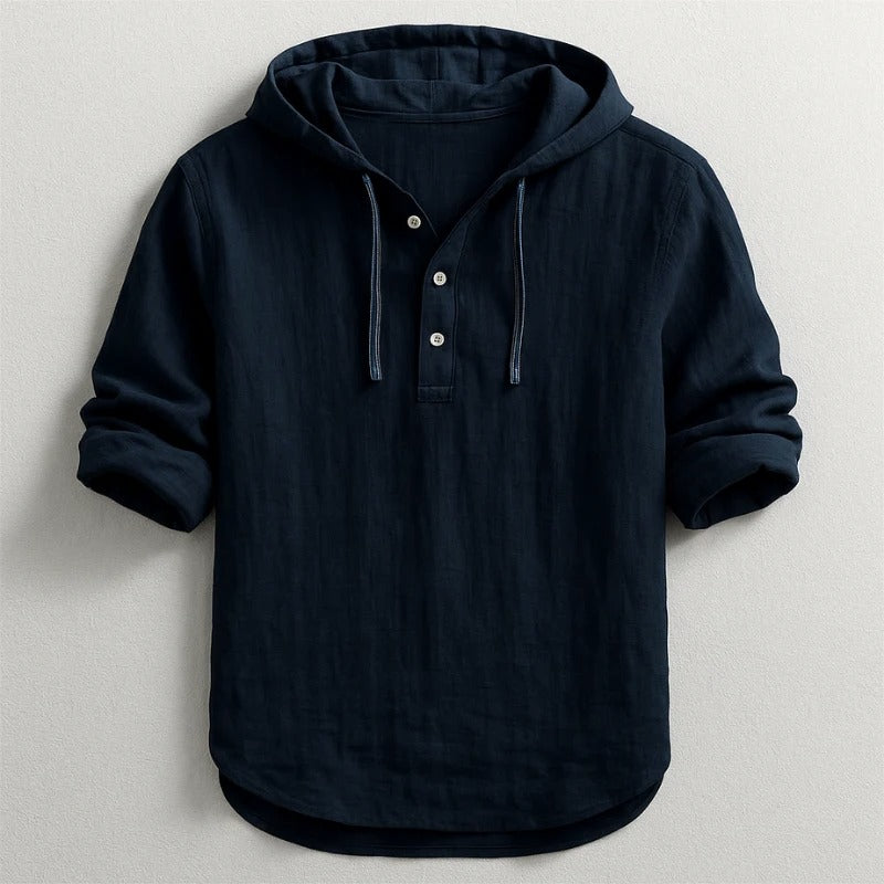 Erono™ | Timeless Hooded Shirt