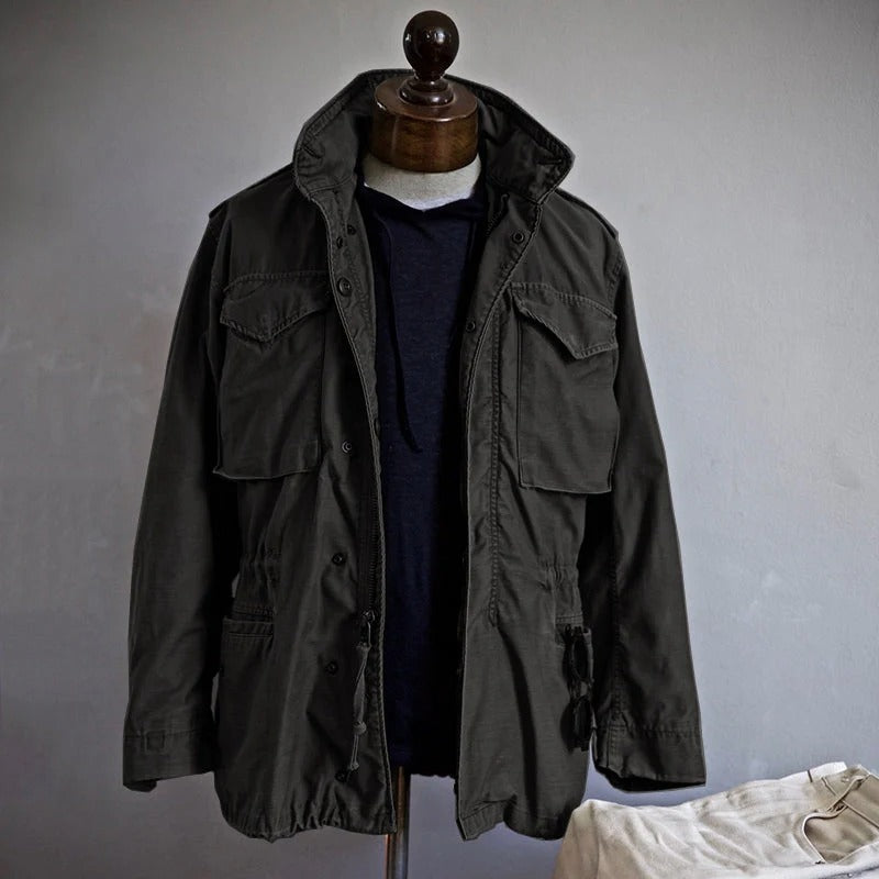 Heritage Field Coat