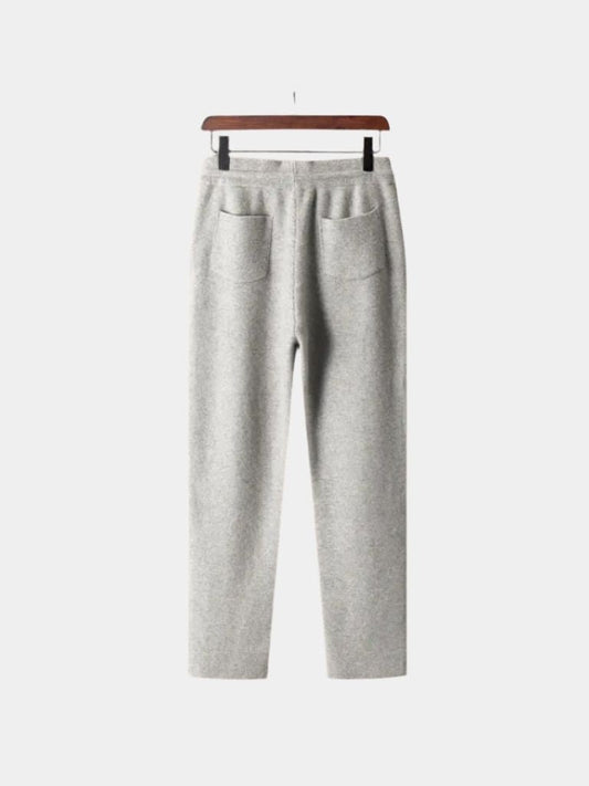 Essential Cashmere Trousers
