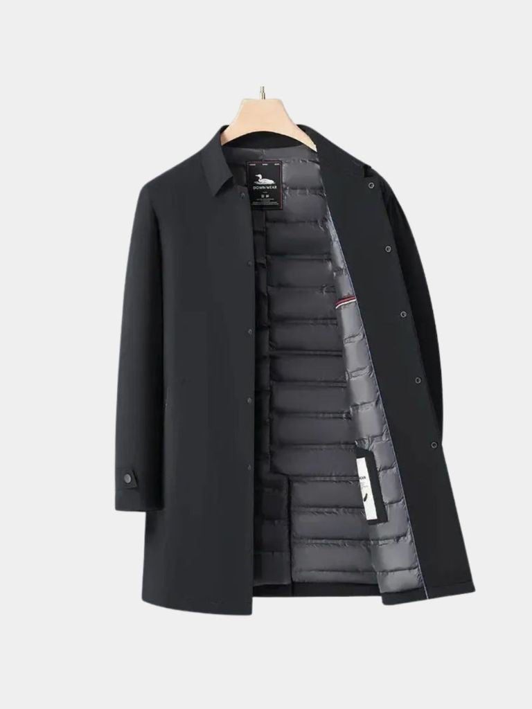 Winter Classic Overcoat