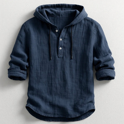 Erono™ | Timeless Hooded Shirt