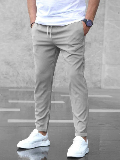 Zavaro – Luxury Fit Stretch Trousers