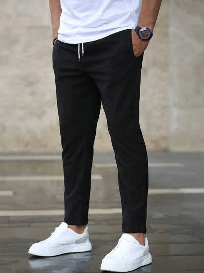 Zavaro – Luxury Fit Stretch Trousers
