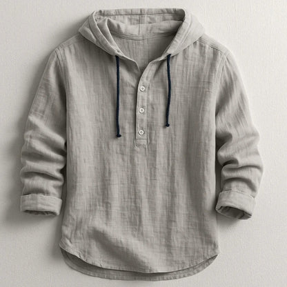 Erono™ | Timeless Hooded Shirt