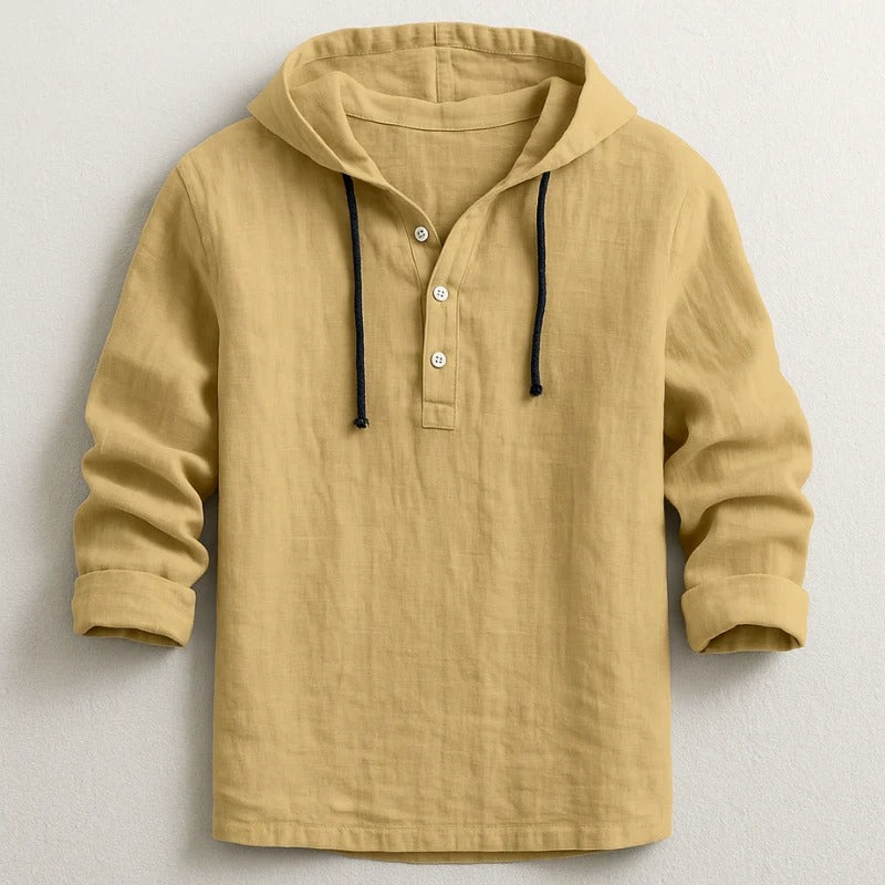 Erono™ | Timeless Hooded Shirt