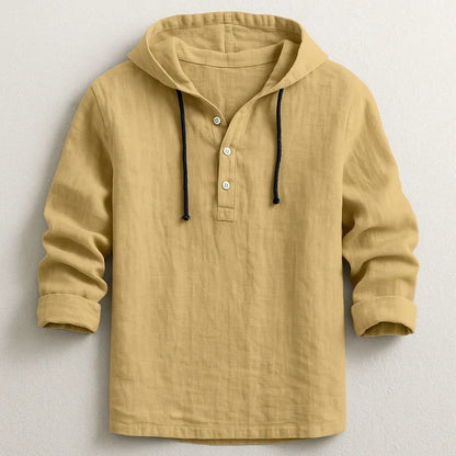 Erono™ | Timeless Hooded Shirt