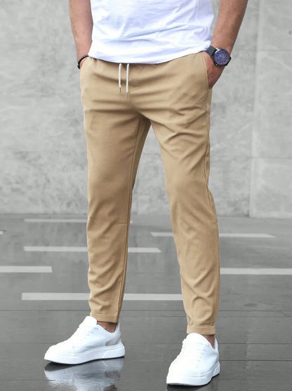 Zavaro – Luxury Fit Stretch Trousers
