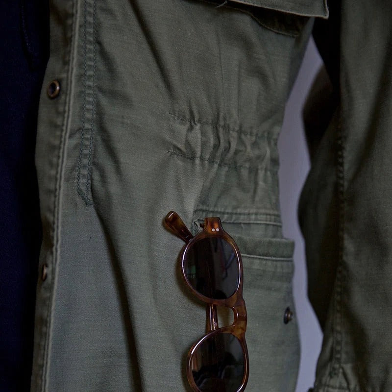 Heritage Field Coat