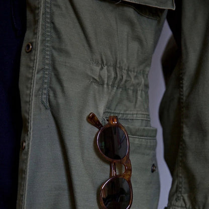 Heritage Field Coat