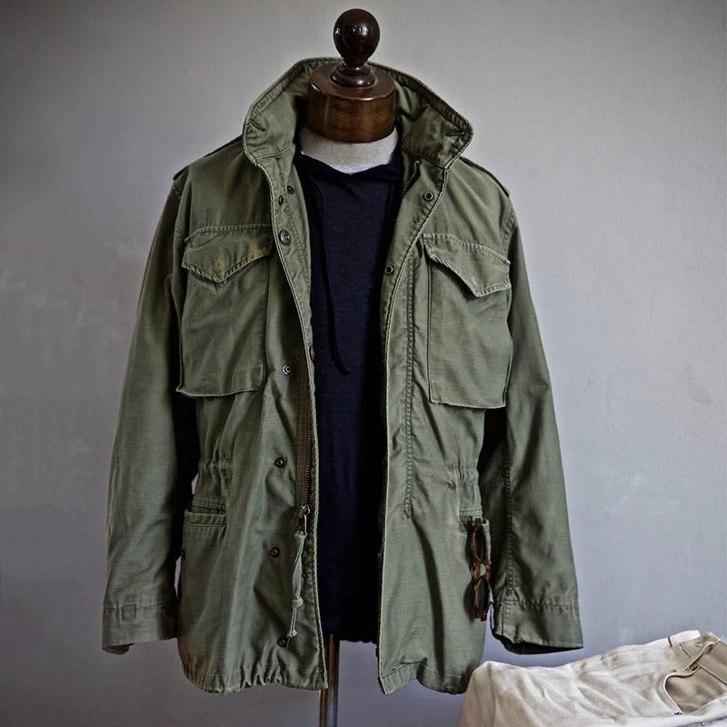 Heritage Field Coat
