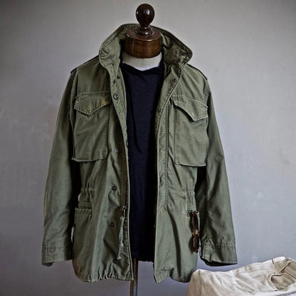 Heritage Field Coat
