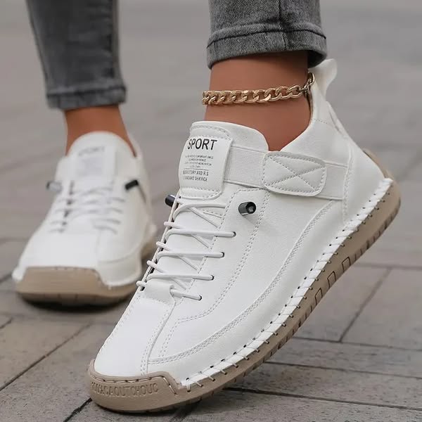 Aurelia | Premium Cushioned Sneakers