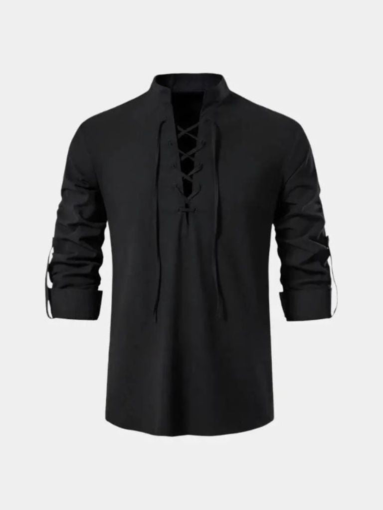 Casual Blouse Long Sleeve T-Shirt