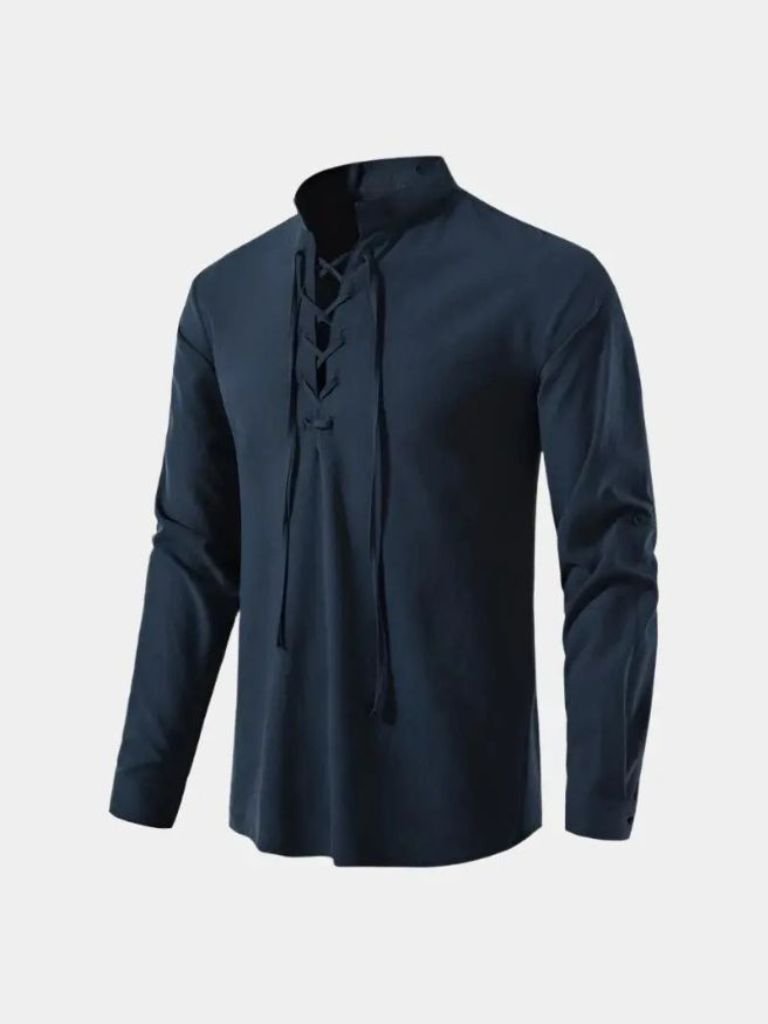 Casual Blouse Long Sleeve T-Shirt