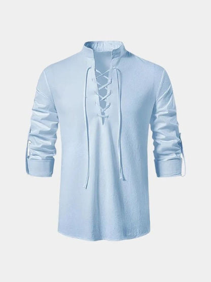 Casual Blouse Long Sleeve T-Shirt