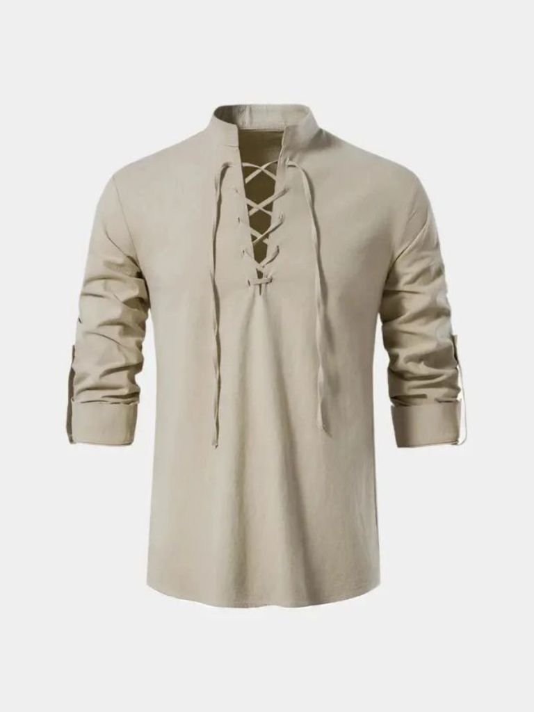 Casual Blouse Long Sleeve T-Shirt