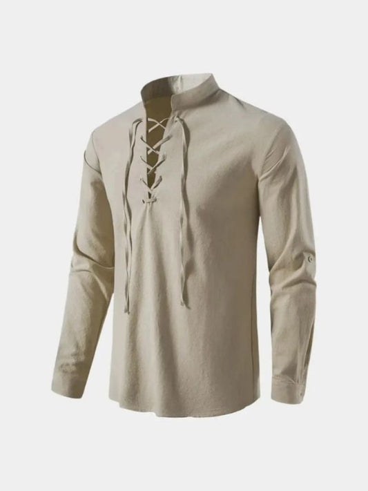 Casual Blouse Long Sleeve T-Shirt