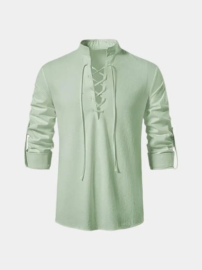 Casual Blouse Long Sleeve T-Shirt