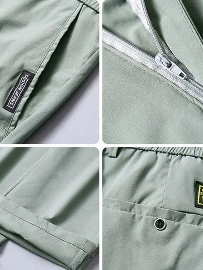 Essential Stretch Trousers