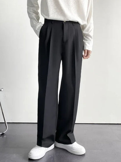 Minimalist Old Money Trousers